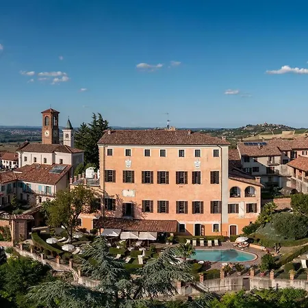 Sunstar Piemont Castello Di Isola d'Asti