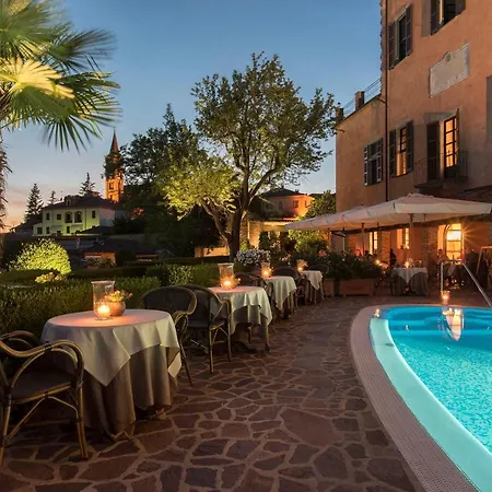 Sunstar Piemont Castello Di Hotel 4*