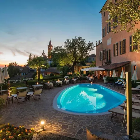 Sunstar Hotel Piemont Castello Di Villa 4* Isola d'Asti