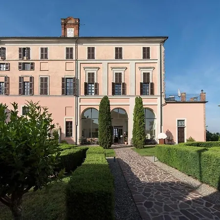 Sunstar Hotel Piemont Castello Di Villa 4* Isola d'Asti