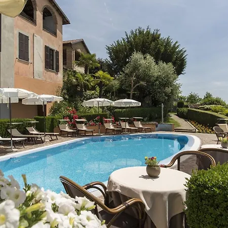 Hotel Sunstar Hotel Piemont Castello Di Villa