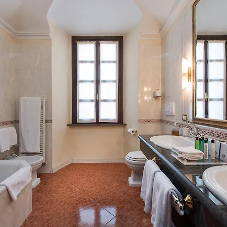 Sunstar Hotel Piemont Castello Di Villa Hotel