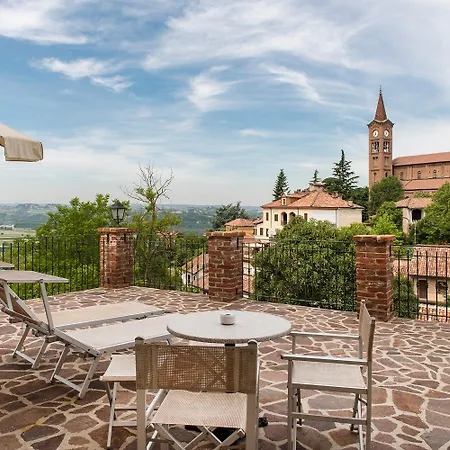 Sunstar Hotel Piemont Castello Di Villa