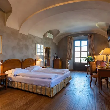 Sunstar Hotel Piemont Castello Di Villa