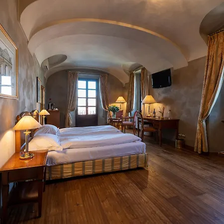 Hotel Sunstar Piemont Castello Di Isola d'Asti