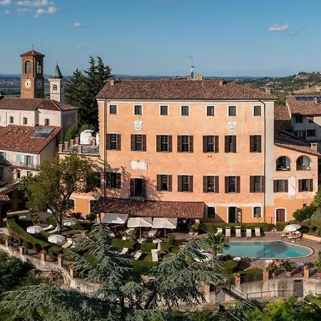 Sunstar Hotel Piemont Castello Di Villa Hotel
