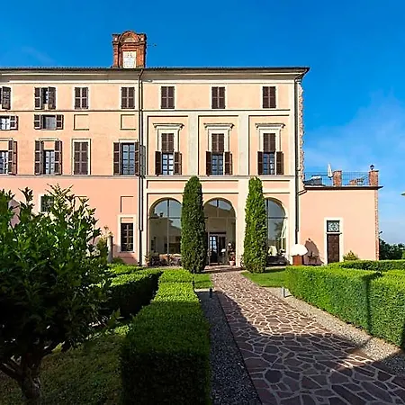 Sunstar Piemont Castello Di Hotel 4*