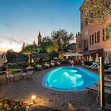 Sunstar Piemont Castello Di 4* Isola d'Asti