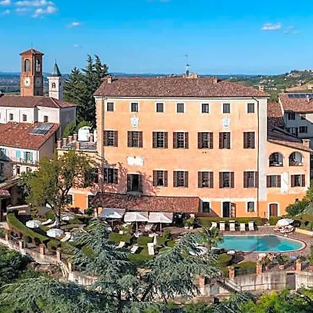 Sunstar Piemont Castello Di 4* Isola d'Asti