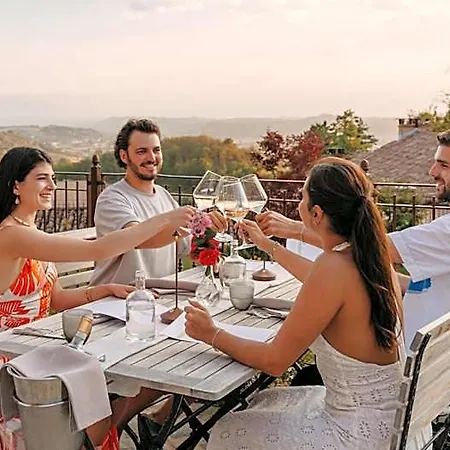 Hotel Sunstar Piemont Castello Di Isola d'Asti