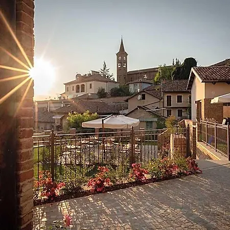 Hotel Sunstar Piemont Castello Di