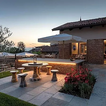Sunstar Piemont Castello Di 4*