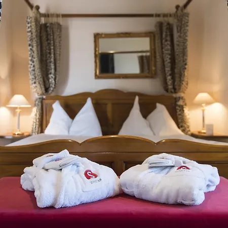 Sunstar Hotel Piemont Castello Di Villa Hotel